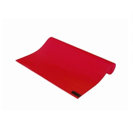 Wai Lana Wai Lana Productions 127 Yogi Mat - Red 127